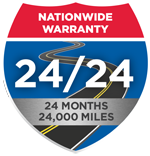 Nationwide Warranty